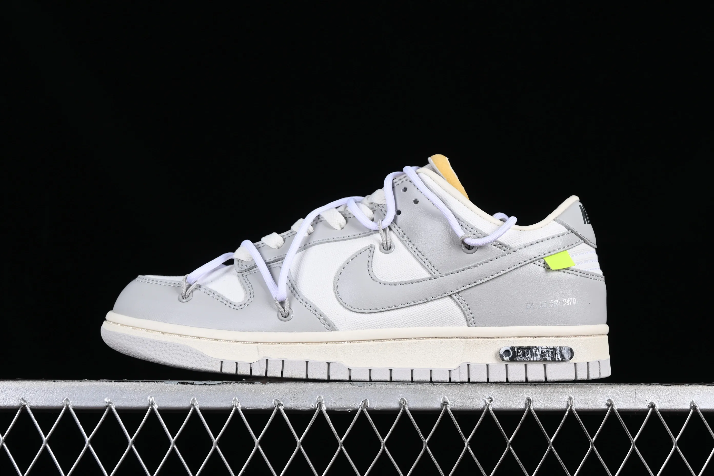 All categories Nk SB Dunk series Nk SB Dunk Low low-top sneakers Off-White x Nk Dunk Low OW casual sports skateboard shoes DM1602-123